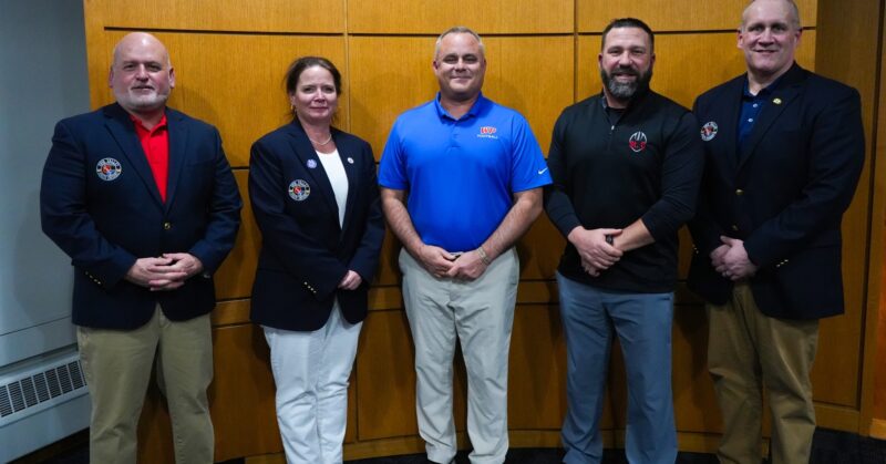 St. Clairsville, Wheeling Park Staffs To Coach OVAC All-Star Game